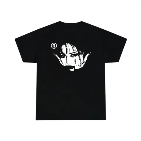 Women Face Y2K Streetwear T-Shirt, Y2K Shirts, Vamp, Opium Aesthetic, Streetwear, Y2k Tees, Streetwear Merch, Gift For Men Women  Top Womenswear