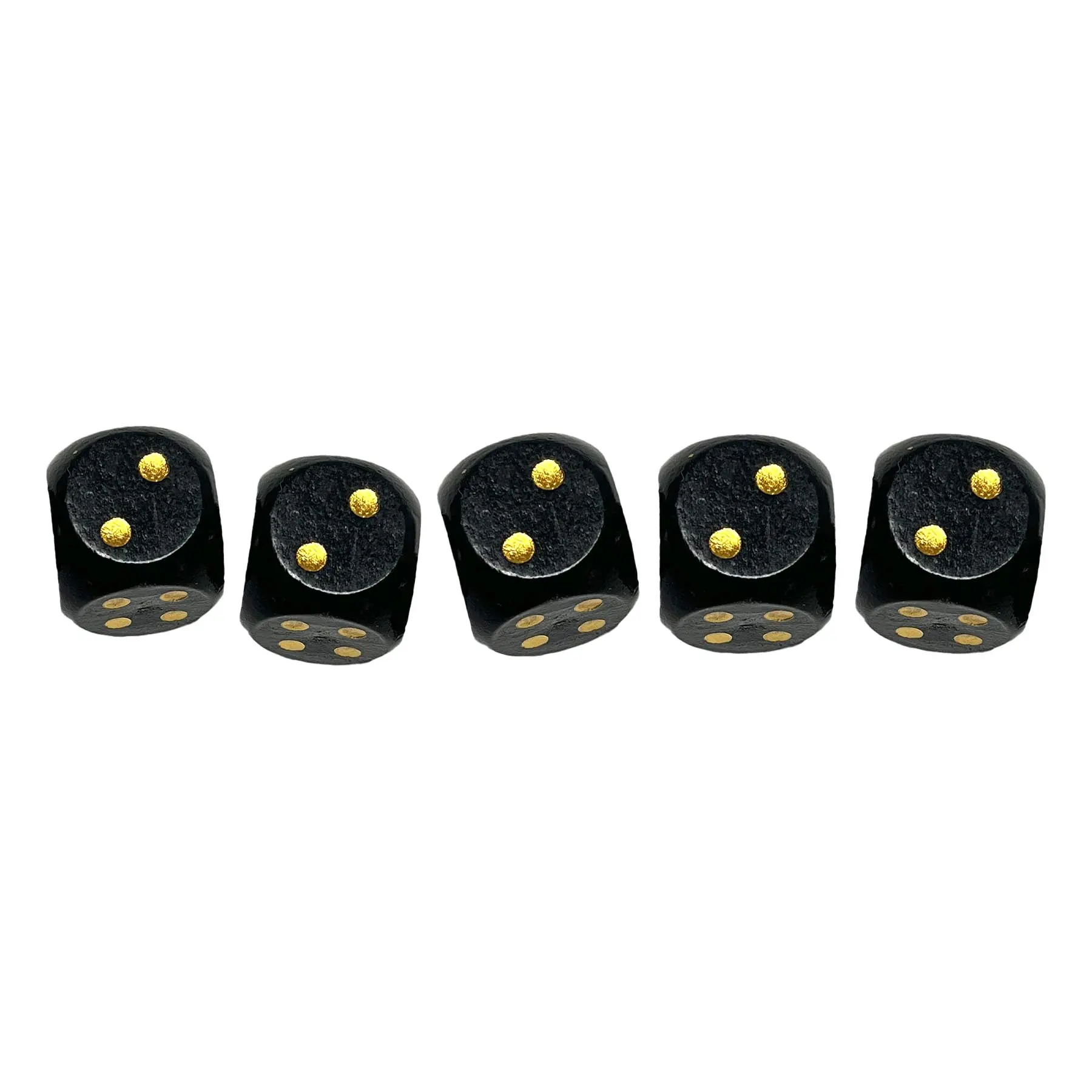 OJ Skateboard Dual Color Wheels, 58mm Double Duro, 99a/95a Hardness, White & Black Mini Combo Set