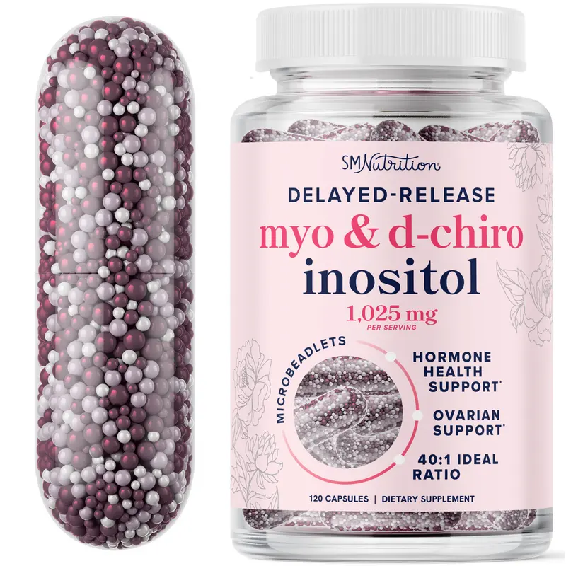 l carnitine and inositol Liposomal L-Carnitine main image 1