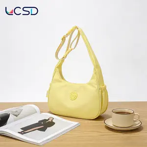 LCSD New 2026 Mini Oxford Bags for Her Compact Multi-functional Top-handle or Crossbody Ideal for Work Trips and Daily Activities