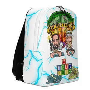 Trap Bos Minimalist Backpack