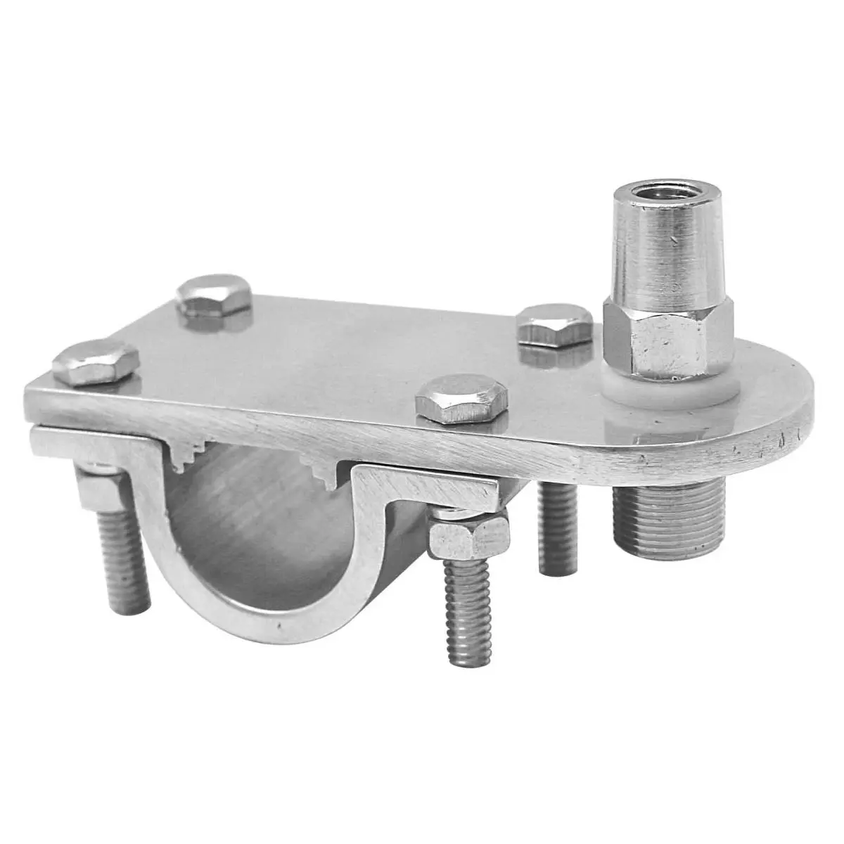 Procomm  1.13 in. Aluminum Mirror Mount