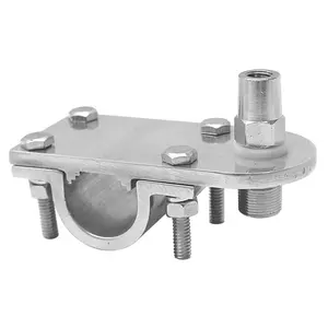 Procomm  1.13 in. Aluminum Mirror Mount