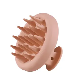 Shampoo Scalp Massage Brush  #shampoo #scalp #exfoliate #massage #hair #hairgrowth #healthyhair #thininghair #naturalhair #allhairtypes #greasyhair #oilyhair