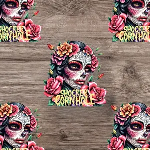 Sticker - Sugar Shock (3 inches)