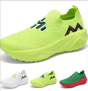 Walking Shoes for Men with Arch Support OrthopedicComfortable Sneakers for Plantar Fasciitis - Breathable NonSlip Shoes for Flat Feet & Pain Relief