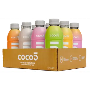 Coco5 Variety Pack - 12 Pack