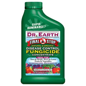 212 MAIN Dr Earth 1023 24oz Concentrated Fungicide for Disease Control, Infused with Multi-Minerals and Organic Acids