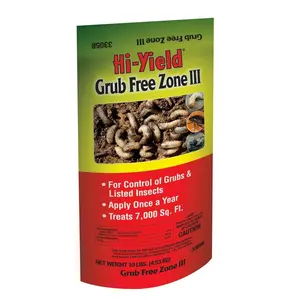 Hi-Yield  10 lbs 0.5 Percent Grub Free Zone Merit III