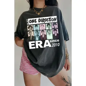 IN MY ONE DIRECTION ERA SHIRTS MEN WOMEN UNISEX