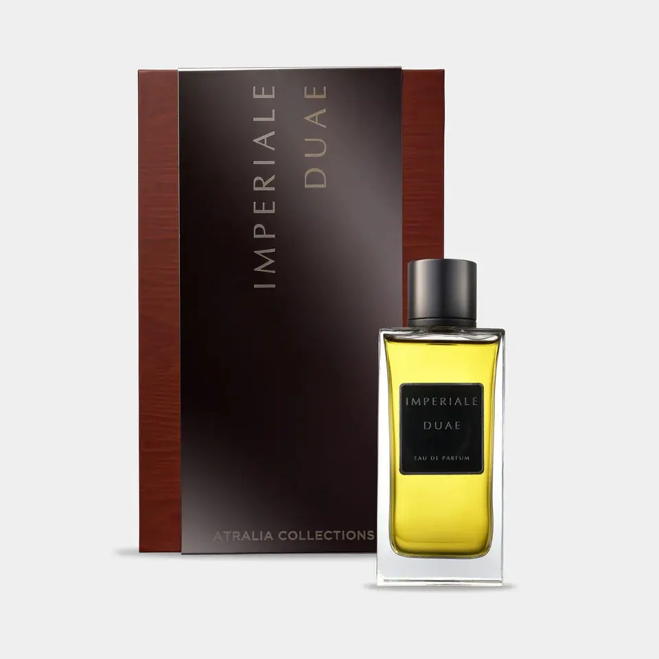 Atralia Imperial Duae Premium Fragrance for Men (3.4Oz) Eau de Parfum Spray