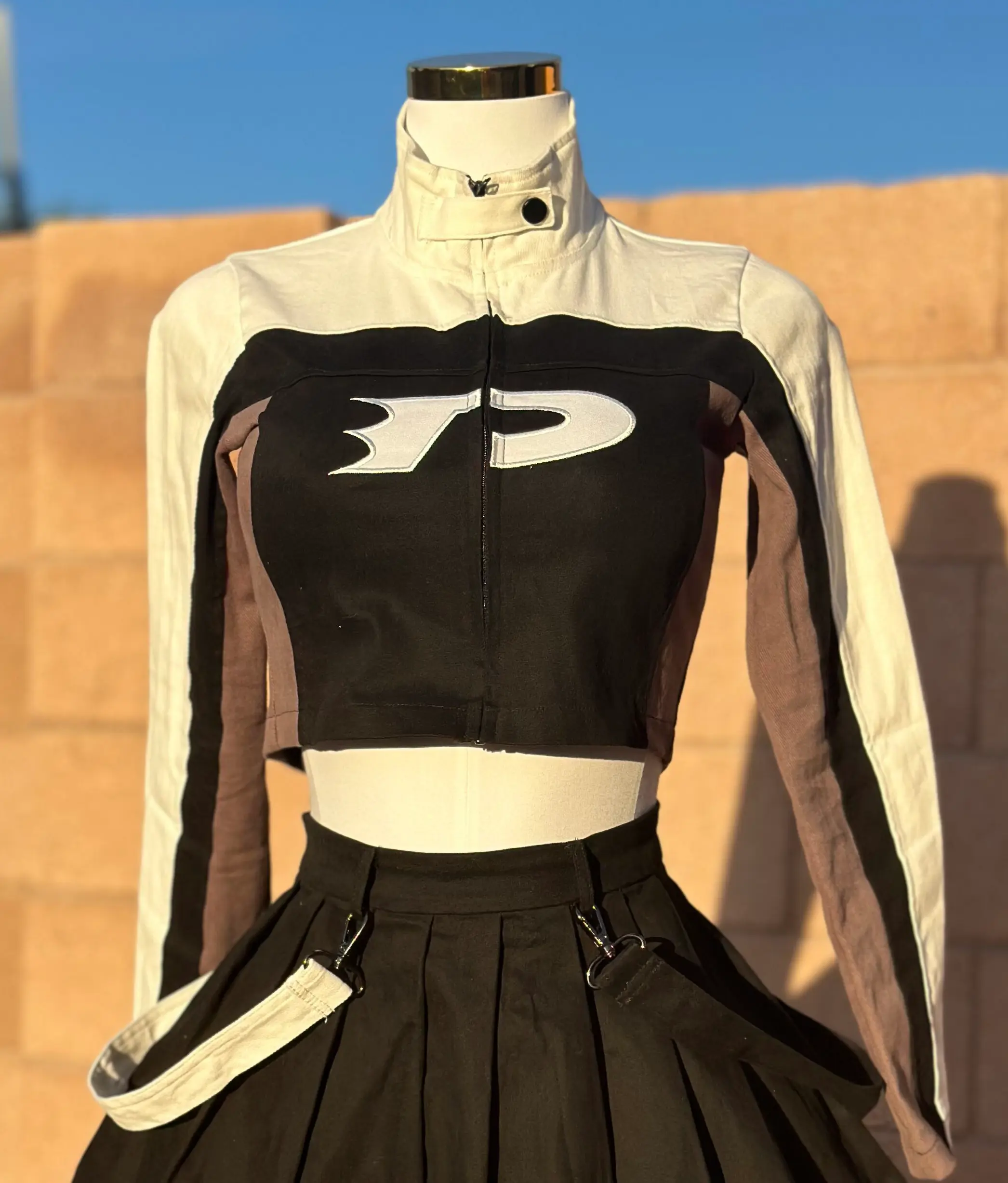 She's Going Ghost Jacket She's Going Ghost Jacket