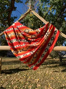 Wild rag / square scarf / bandana