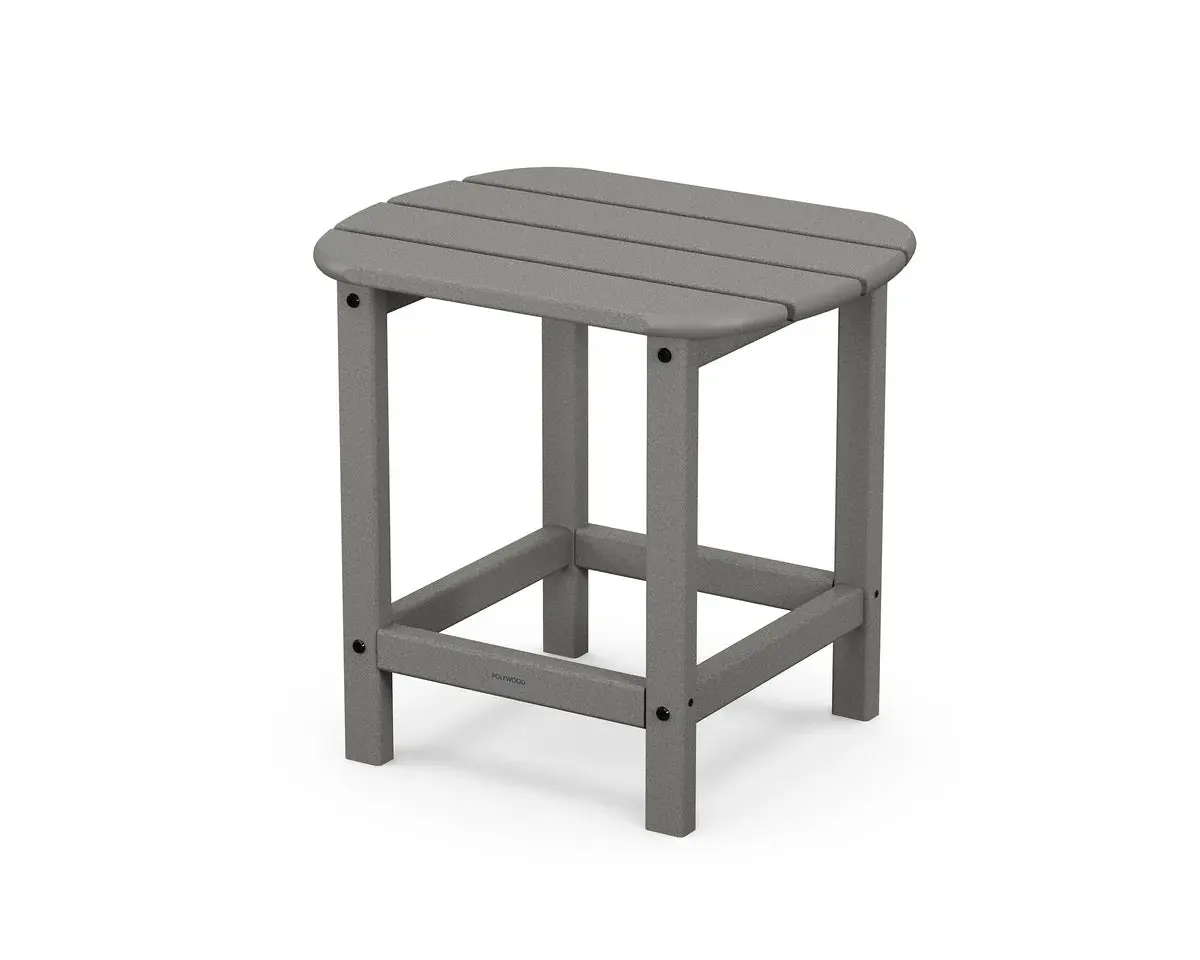 POLYWOOD South Beach 18" Side Table