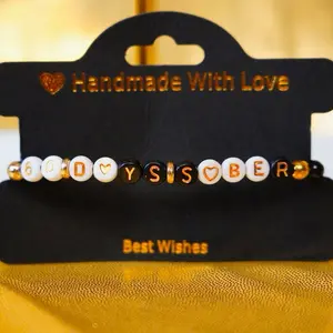 Sobriety Milestone Bracelets