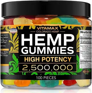 Natural Gummies -100ct