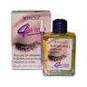 PROSA Eyelash Oil Lash Growth Serum for Longer Lashes 4 in 1 Mascara Treatment 15ml - Moisturizes, Lengthens & Removes Makeup Eyelash Growth Serum  Prosa Mascara for Long Lashes Plant-Based Lash Enhancing Serum Push Up Maxi-Volume Professional