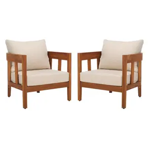 Owen Set of 2 Chairs by Valerie