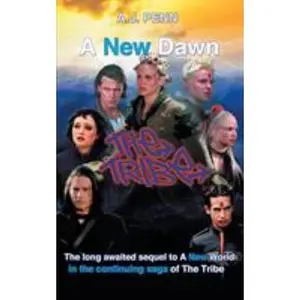 USED-The Tribe: A New Dawn by Penn, A. J. (Paperback)