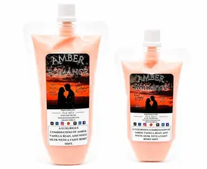 Amber Romance Squeezable Wax Melt