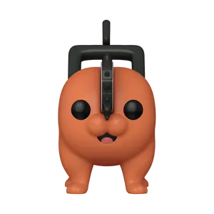 Funko Pop! Chainsaw Man Pochita (Standing) #1683 Funko Shop Exclusive