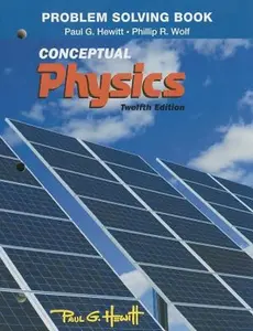 USED-Problem Solving for Conceptual Physics by Hewitt, Paul (Paperback)
