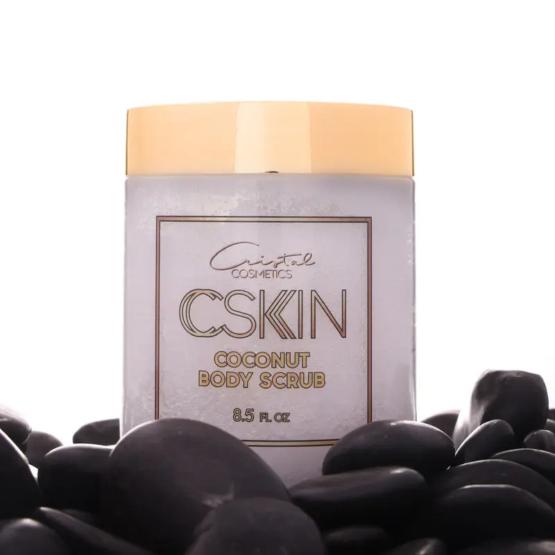 CCSKIN Coconut Body Scrub