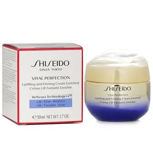 Shiseido Vital Perfection Uplifting &Firming Cream Enriched 50ml/1.7oz