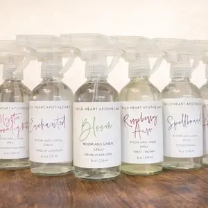 Wild Heart Room and Linen Spray