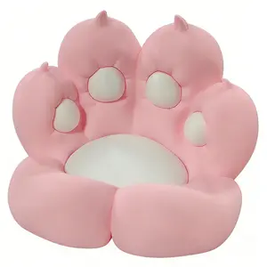 Cute Fashion Cat Paw Phone Stand, Practical Pet Design Desktop Holder, Ideal for Home Office and Couple Decor, 1 Piece