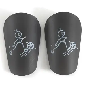 Football Shin Guard, 1 Pair Professional Football Training Shin Guard, Football Shin Protector, Sports Equipment for Adults
