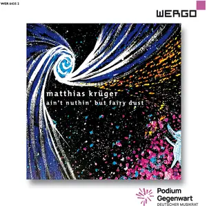 Matthias Kruger - Ain't Nuthin But Fairy Dust  [COMPACT DISC - CD]