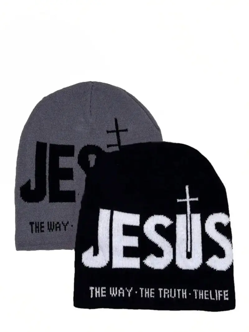 Jesus beanie - TikTok Shop