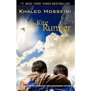 USED Book - The Kite Runner (Alex Awards (Awards)) by Khaled Hosseini (Paperback) - english