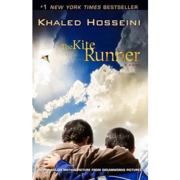 USED Book - The Kite Runner (Alex Awards (Awards)) by Khaled Hosseini (Paperback) - english