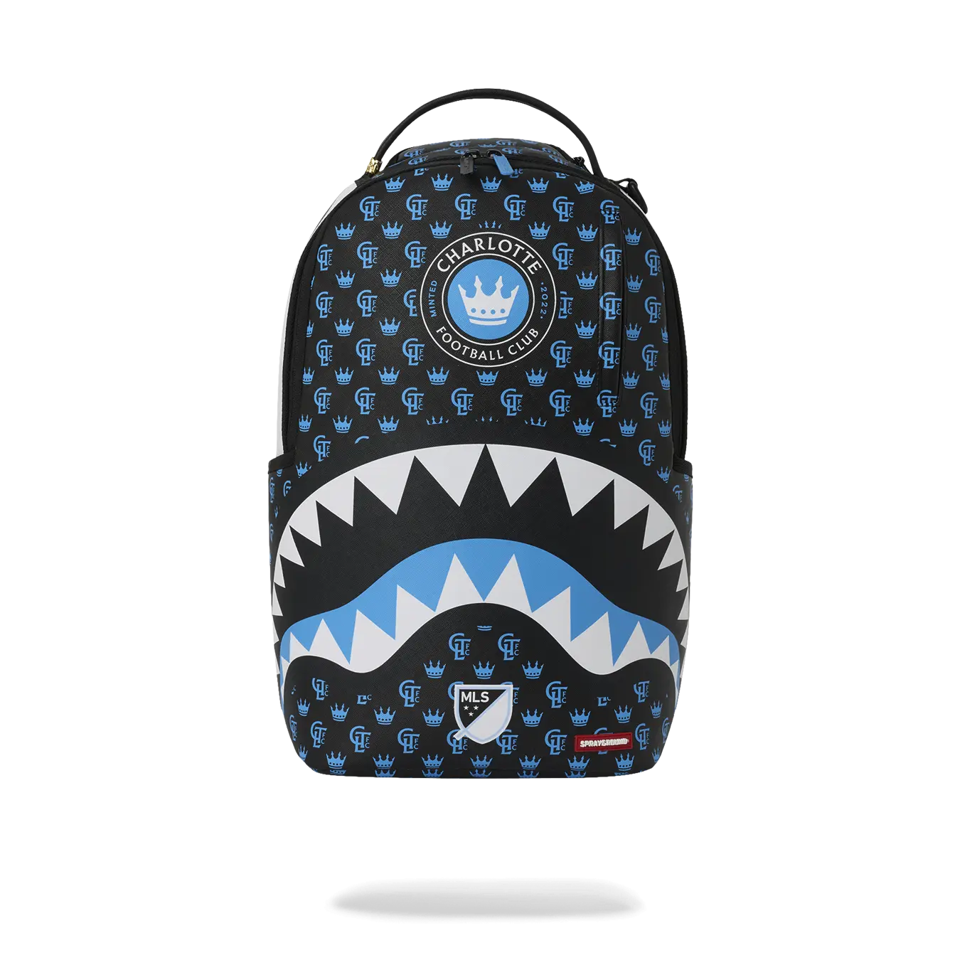 MLS CHARLOTTE FC BACKPACK