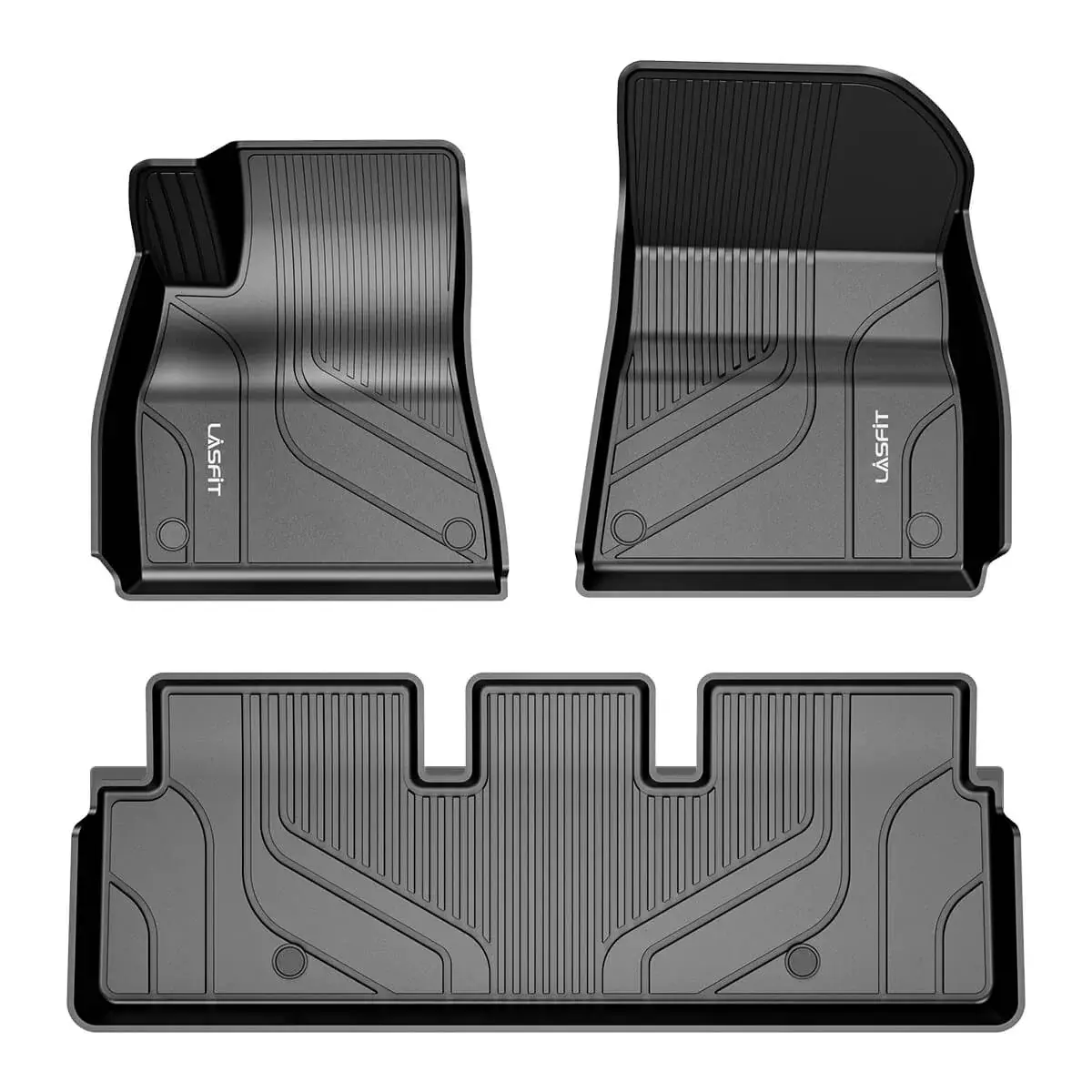 Tesla Model 3 Floor Mats 2022-2023