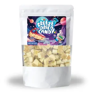 Freeze Dried Candy NY Cheesecake Bites 3oz