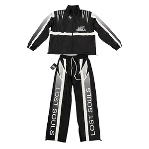 BLACK RACER NYLON TECH SET