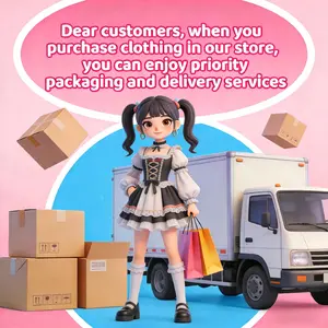 Careful Packaging & Efficient Shipping for Every Order in Our Store Top Womenswear with Priority Packaging and Delivery Services