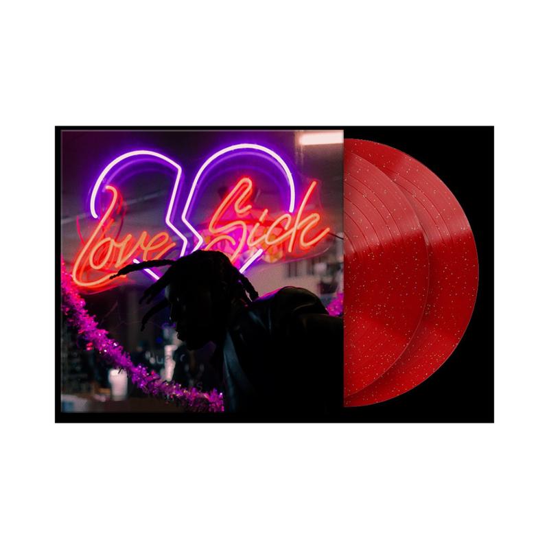 Don -Toliver - Love Sick Deluxe (Colored 2xLP)