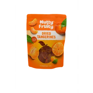 Dried Tangerine Wedges