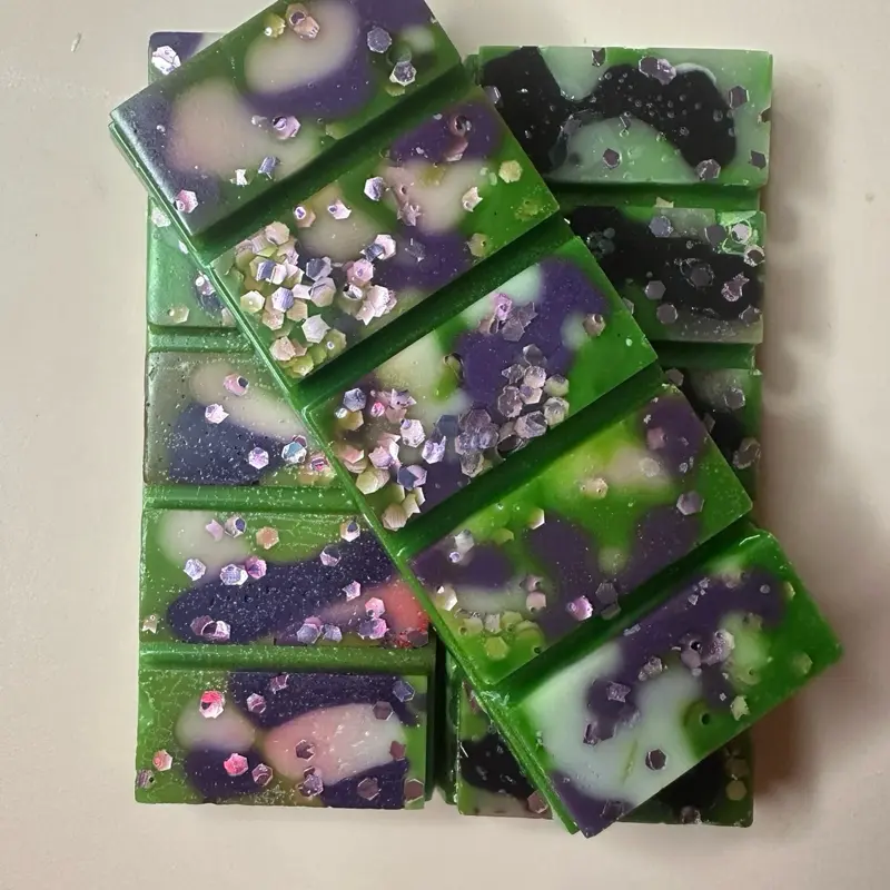 Never Trust the Living Wax Melt