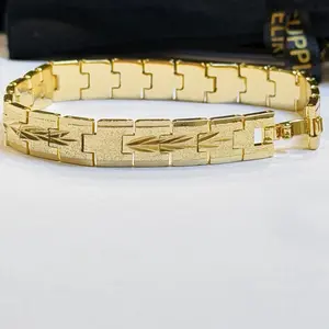Aztec Cut Bracelet