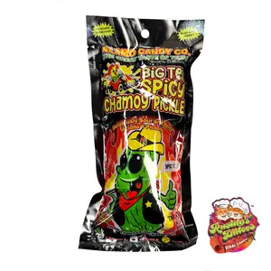 Big Tex Spicy Chamoy Pickle - A Spicy Flavor Explosion in Every Bite