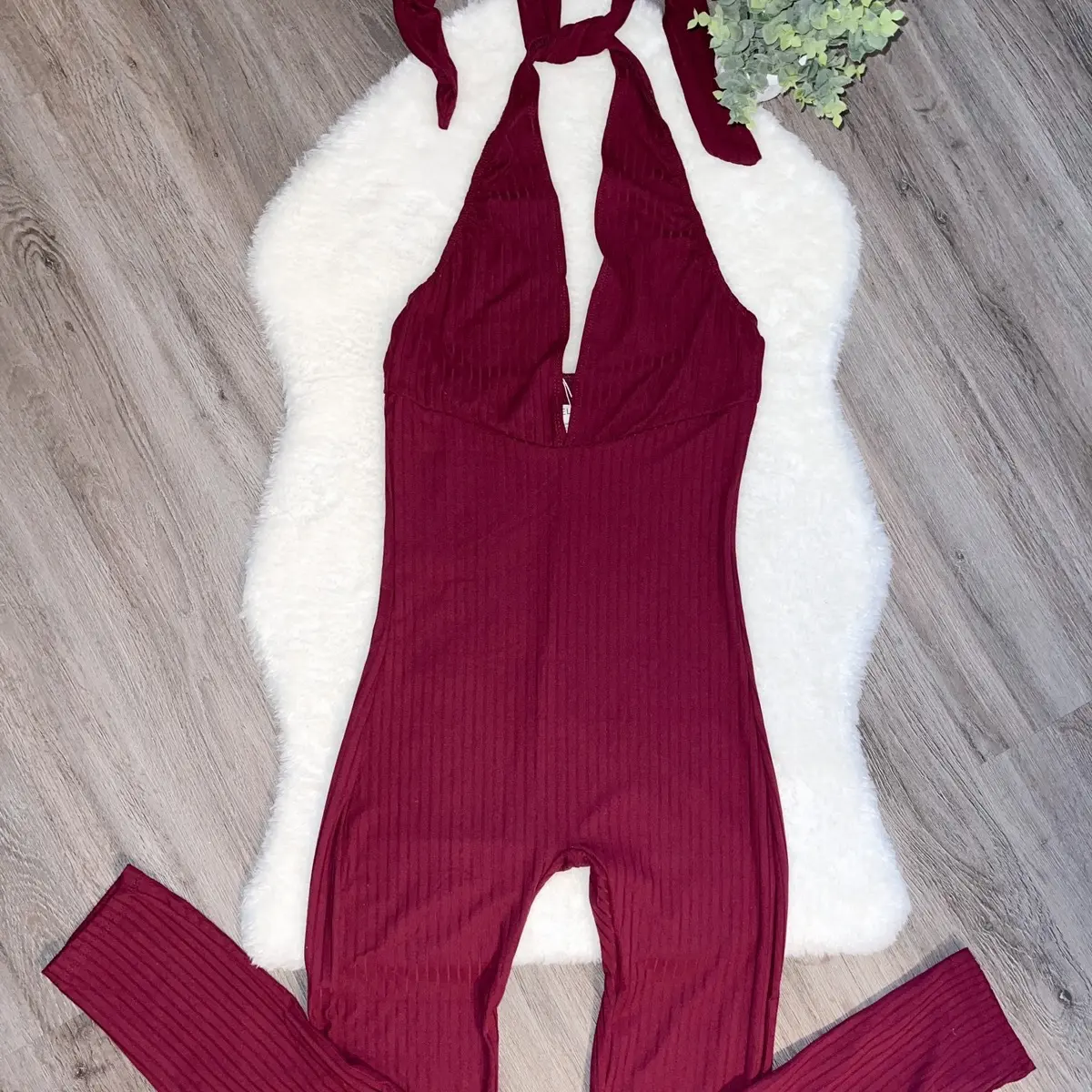 Sweet Heart Jumpsuit