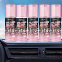 5 Counts Car Interior Detailing & Polishing Agent