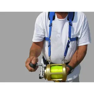 Stand-up Fishing Harness for Offshore Big Game Fishing
