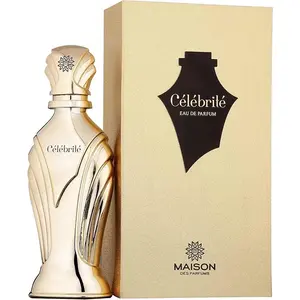 Celebrite EDP Perfume By Maison Des Parfums 80ML Elegant Fragrance Fragrance Duo