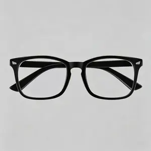 2026 Classic Flat Lens Eyeglasses - High Quality Eyewear, Unisex Ultra-Lightweight Durable Frame, UV400 Protection, Anti-Fog, Blue Light Glasses, Vision Correction, Accessories for Women, Daily Use